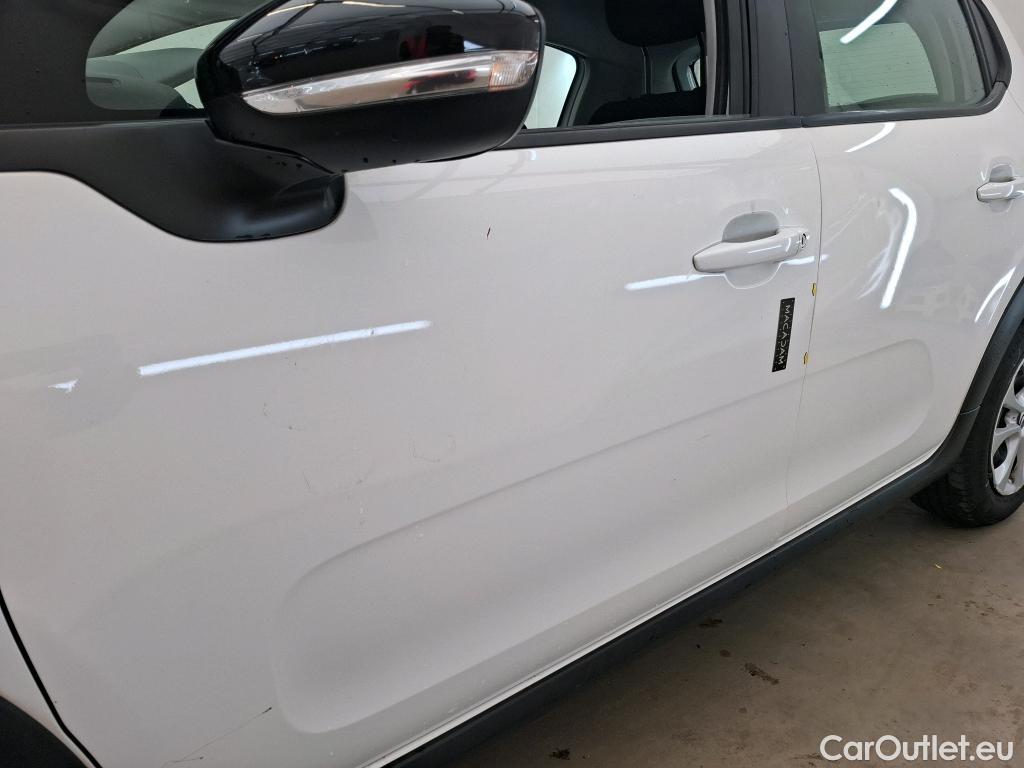  Citroen  C3  Société Feel Nav 1.5 BlueHDI 100CV BVM5 E6dT #3