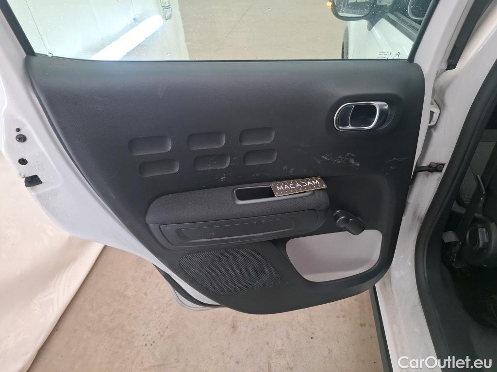  Citroen  C3  Société Feel Nav 1.5 BlueHDI 100CV BVM5 E6dT #6