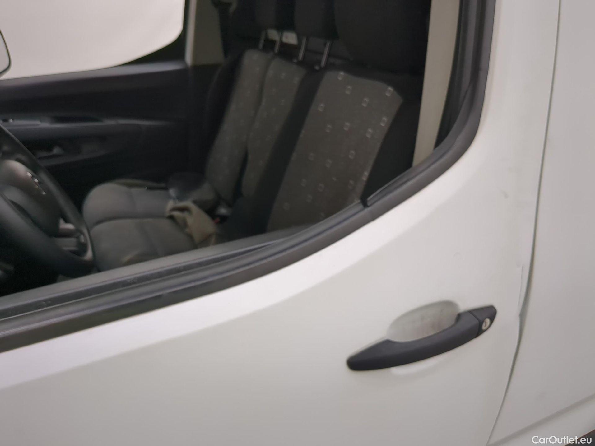  Citroen  Berlingo  Fourgon Worker M 1000 1.6 BlueHDi 100CV BVM5 E6 #32