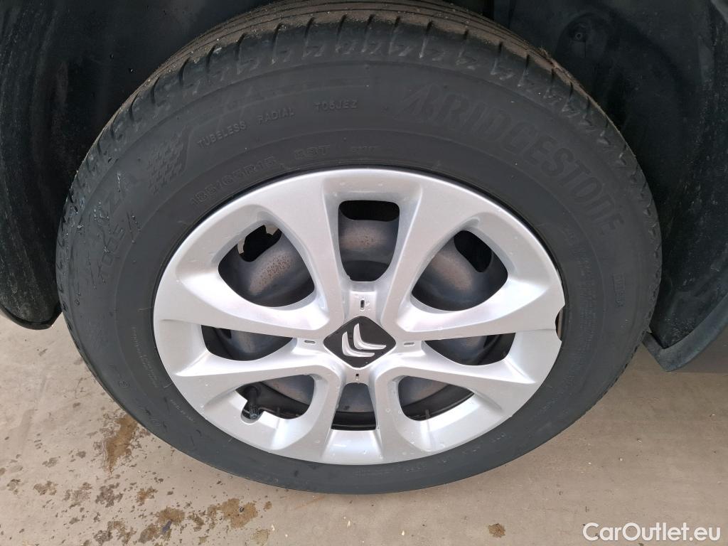  Citroen  C3  Société Feel Nav 1.5 BlueHDI 100CV BVM5 E6dT #38
