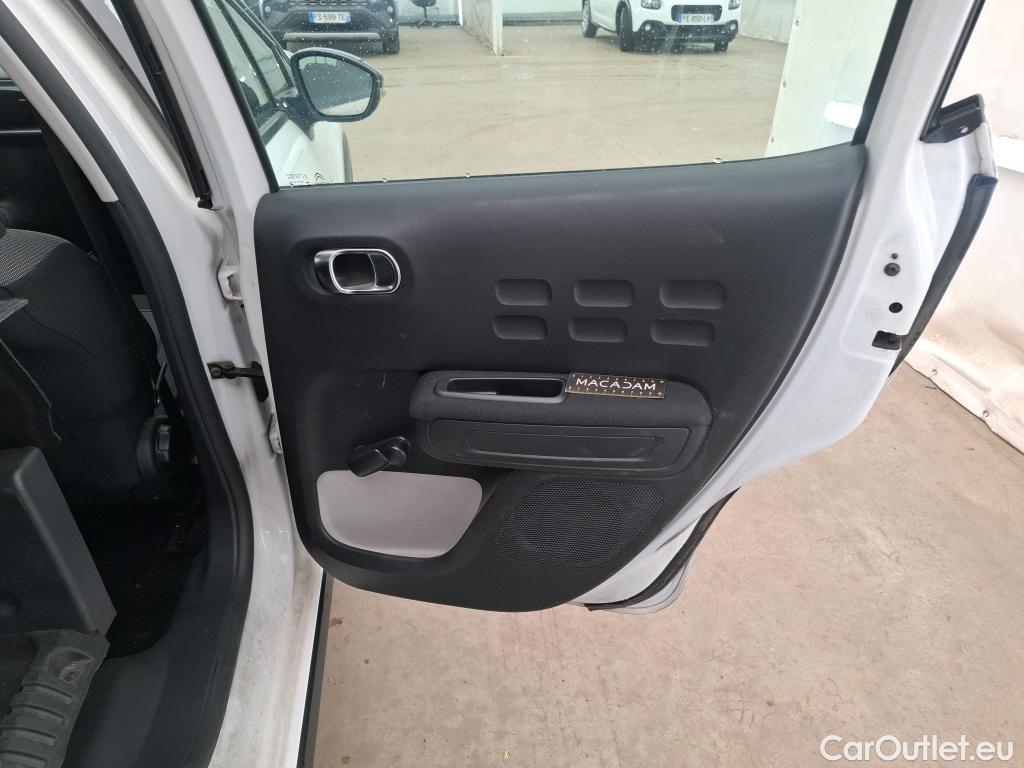  Citroen  C3  Société Feel Nav 1.5 BlueHDI 100CV BVM5 E6dT #11