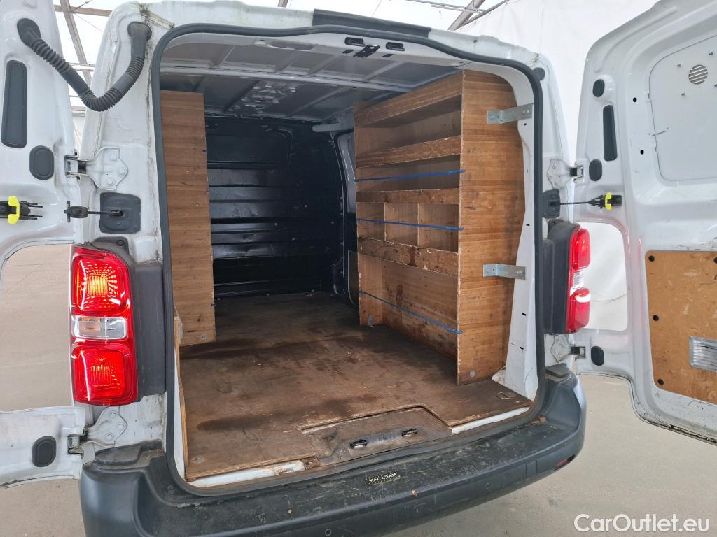  Citroen  Jumpy CITROEN  / 2016 / 4P / Fourgon tôlé Taille M BlueHDi 120 S&S BVM6 Business #12
