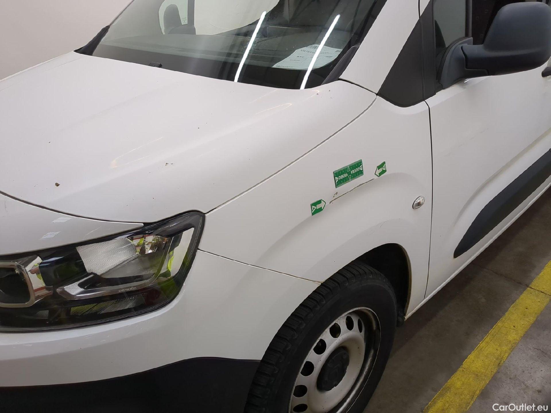  Citroen  Berlingo  Fourgon Worker M 1000 1.6 BlueHDi 100CV BVM5 E6 #31