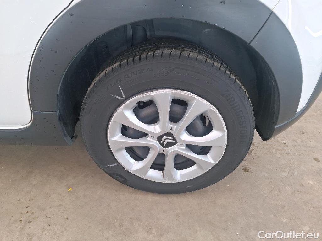  Citroen  C3  Société Feel Nav 1.5 BlueHDI 100CV BVM5 E6dT #33