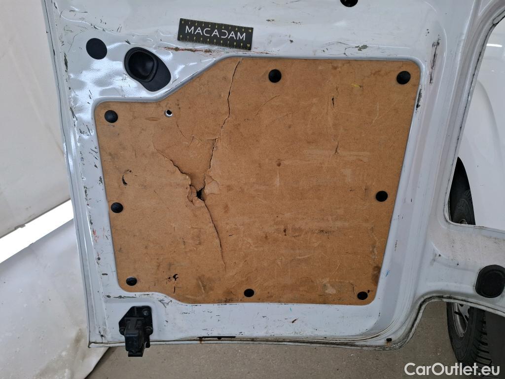  Citroen  Jumpy CITROEN  / 2016 / 4P / Fourgon tôlé Taille M BlueHDi 120 S&S BVM6 Business #11