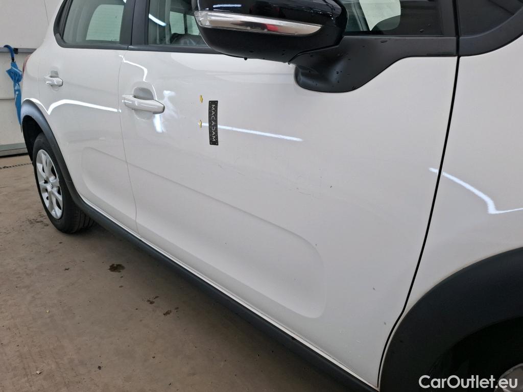  Citroen  C3  Société Feel Nav 1.5 BlueHDI 100CV BVM5 E6dT #27