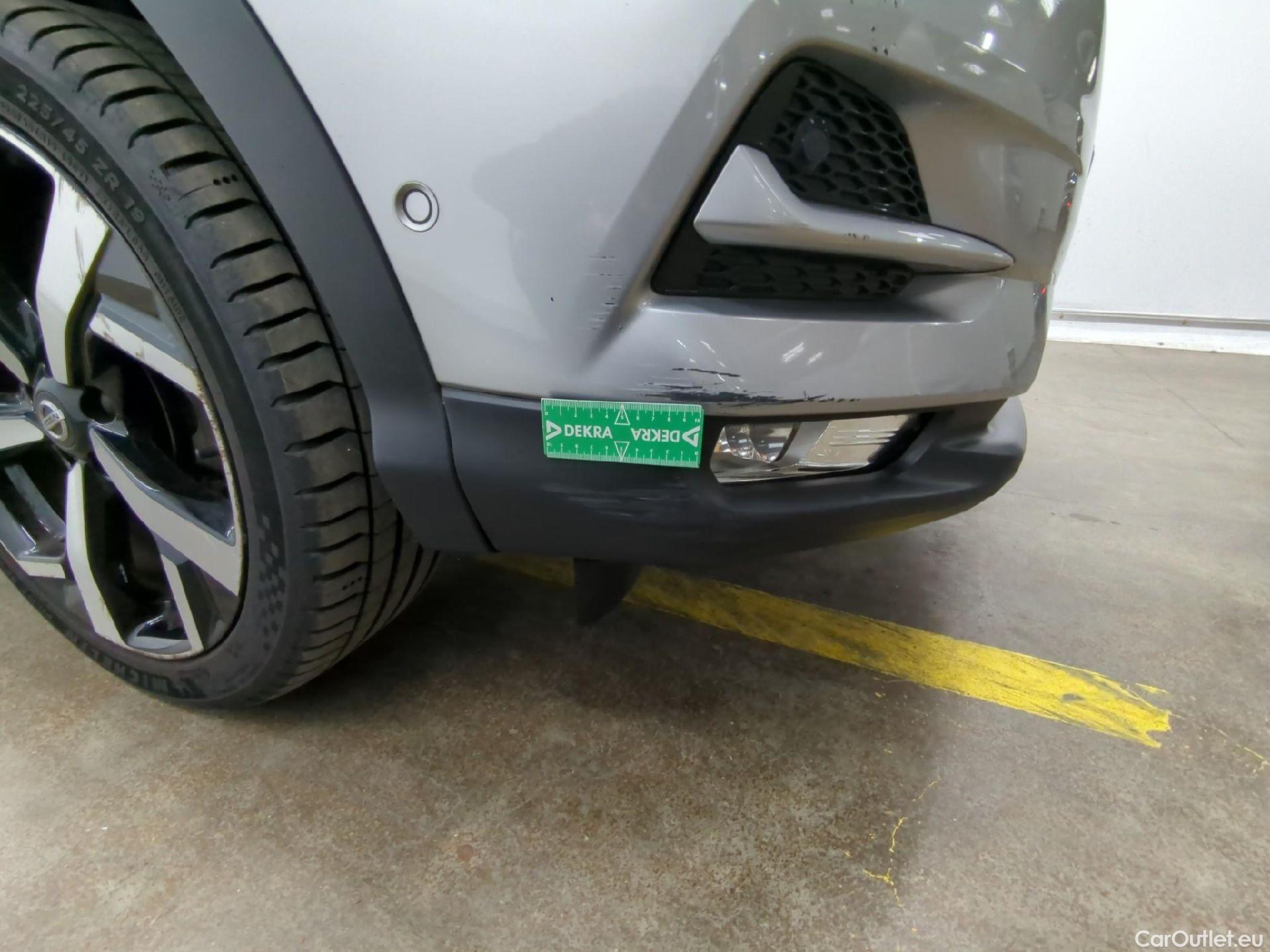  Nissan  Qashqai NISSAN  5p Crossover 1.2 DIG-T 115 Tekna #21
