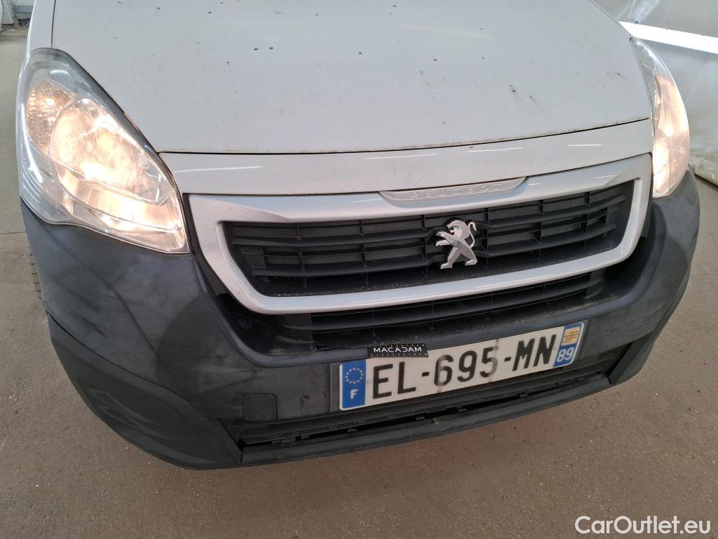  Peugeot  Partner  L2 Double Cabine 1.6 HDi 100CV BVM5 E6 #1