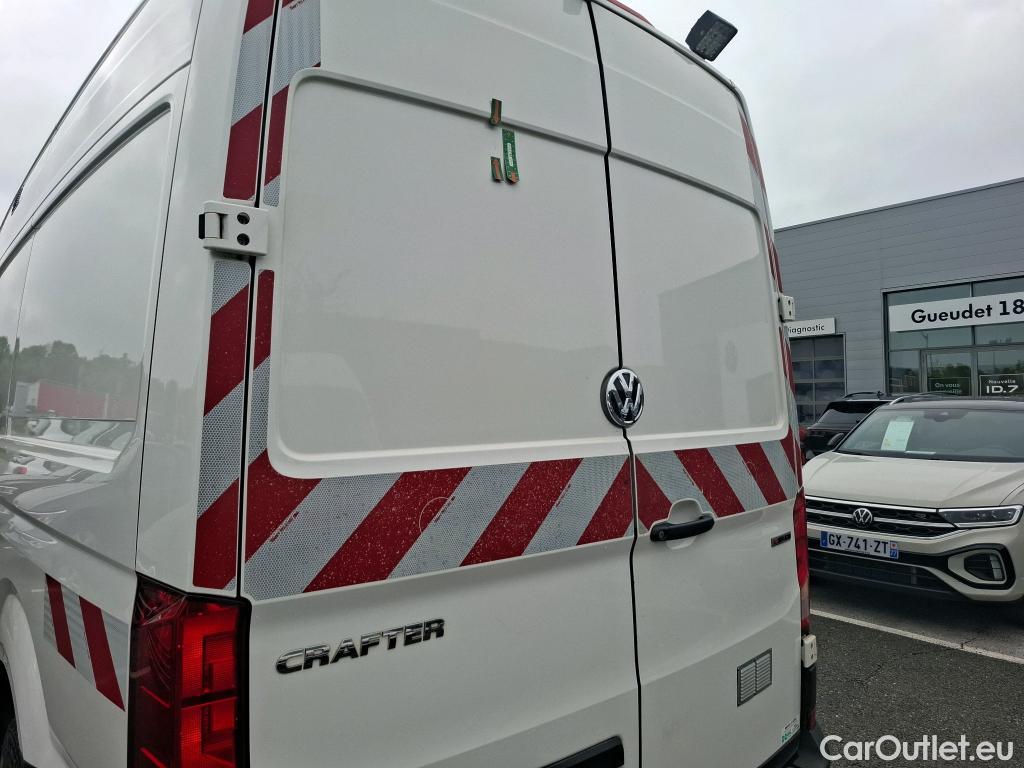 Volkswagen  Crafter  Fourgon Fourgon 35 mittellang mit Hochdach 4Motion 2.0 140CV BVM6 #19