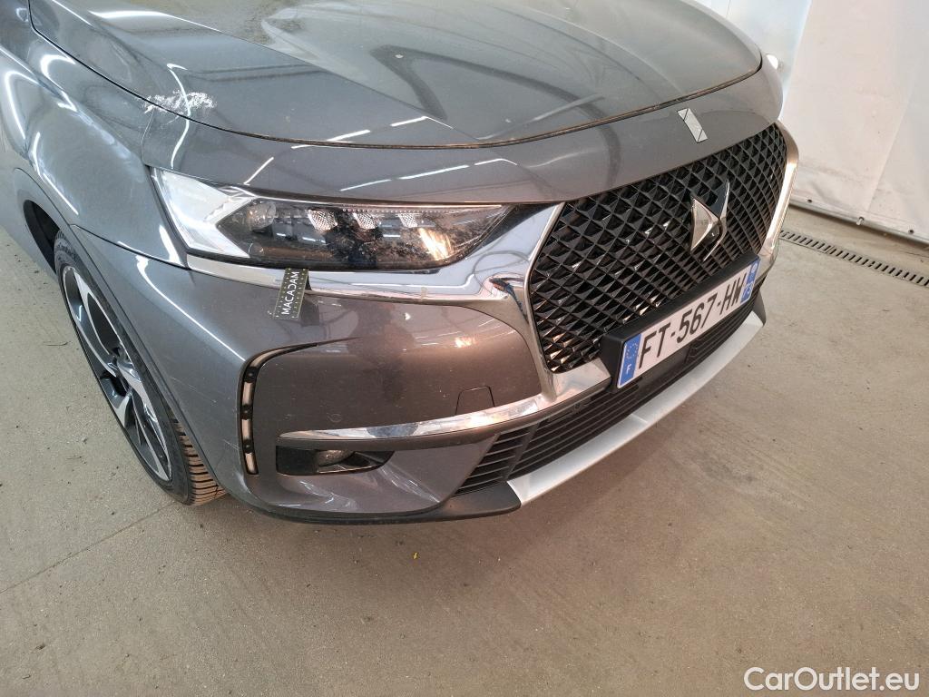  DS  DS7 7 Crossback Grand Chic 1.6 PureTech 225CV BVA8 E6d #17