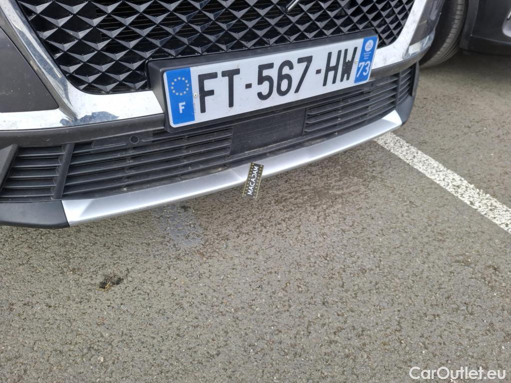 DS  DS7 7 Crossback Grand Chic 1.6 PureTech 225CV BVA8 E6d #22
