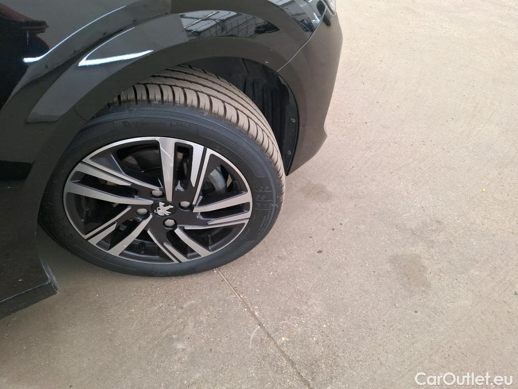  Peugeot  208  Allure Business 1.2 PureTech 100CV BVA8 E6d #18