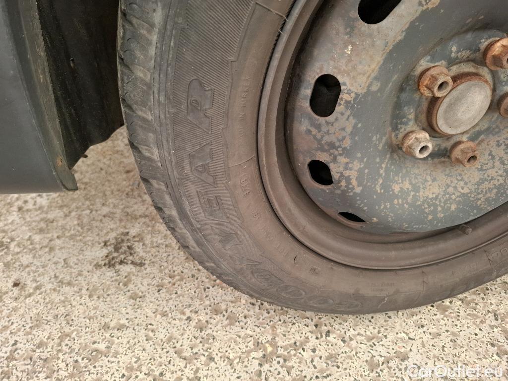  Renault  Trafic RENAULT  VU 4p Fourgon FG GCFL1H1 1200 dCi95 Stop&Start E6 #15