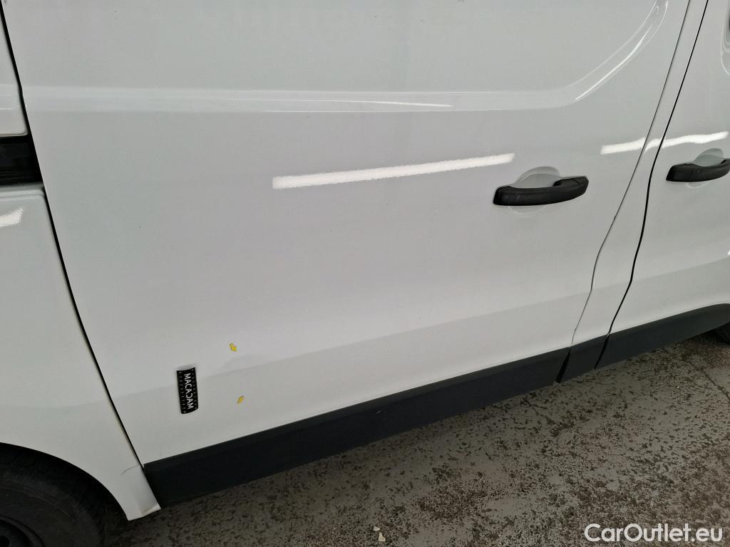  Renault  Trafic RENAULT  VU 4p Fourgon FG GCFL1H1 1200 dCi95 Stop&Start E6 #6