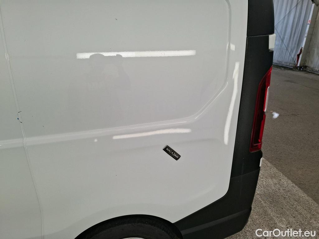  Renault  Trafic RENAULT  VU 4p Fourgon FG GCFL1H1 1200 dCi95 Stop&Start E6 #4