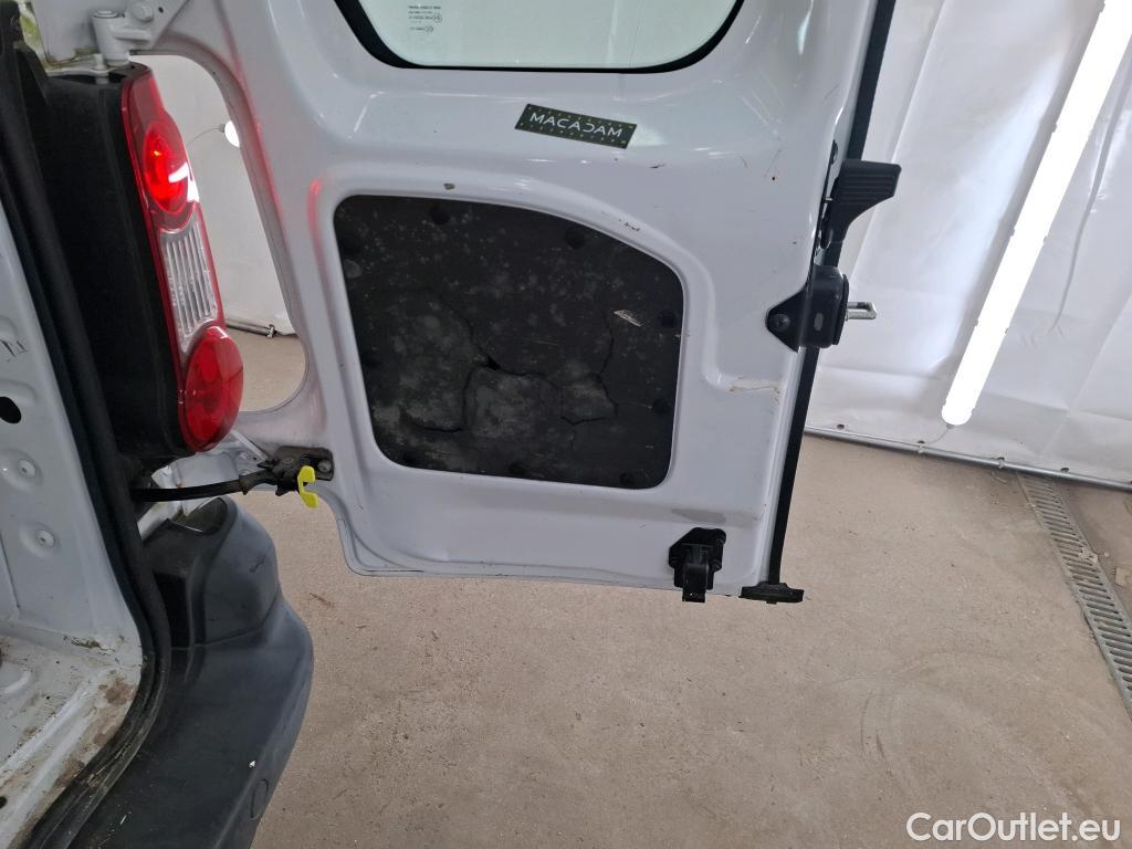  Peugeot  Partner  L2 Double Cabine 1.6 HDi 100CV BVM5 E6 #8