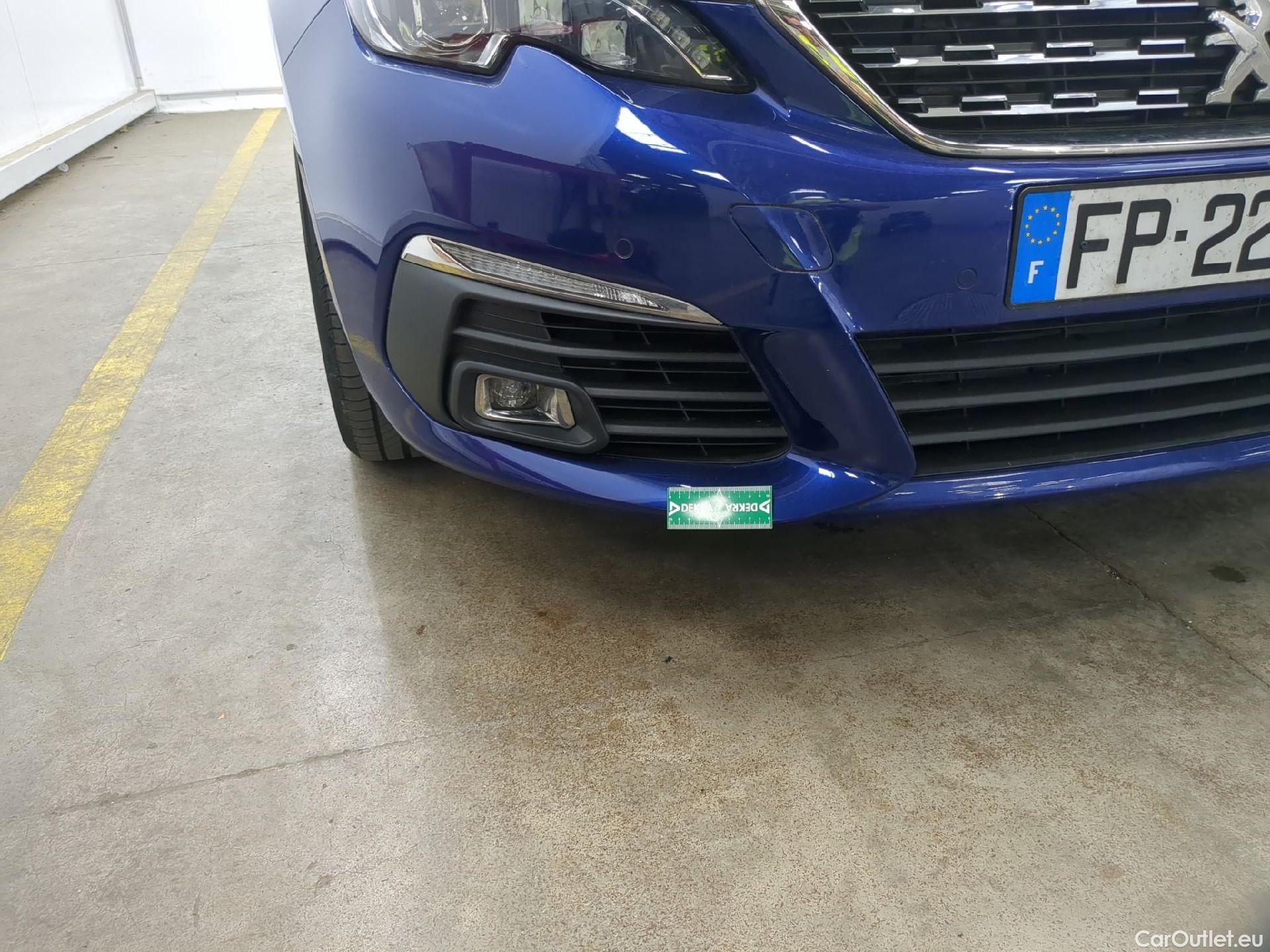  Peugeot  308  Allure Business 1.5 HDi 130CV BVM6 E6d #16