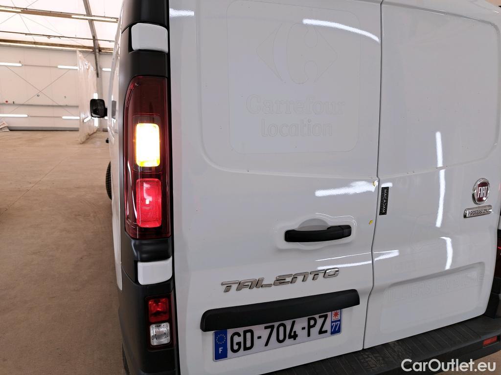  Fiat  Talento  Fourgon L2H1 1 2t #11