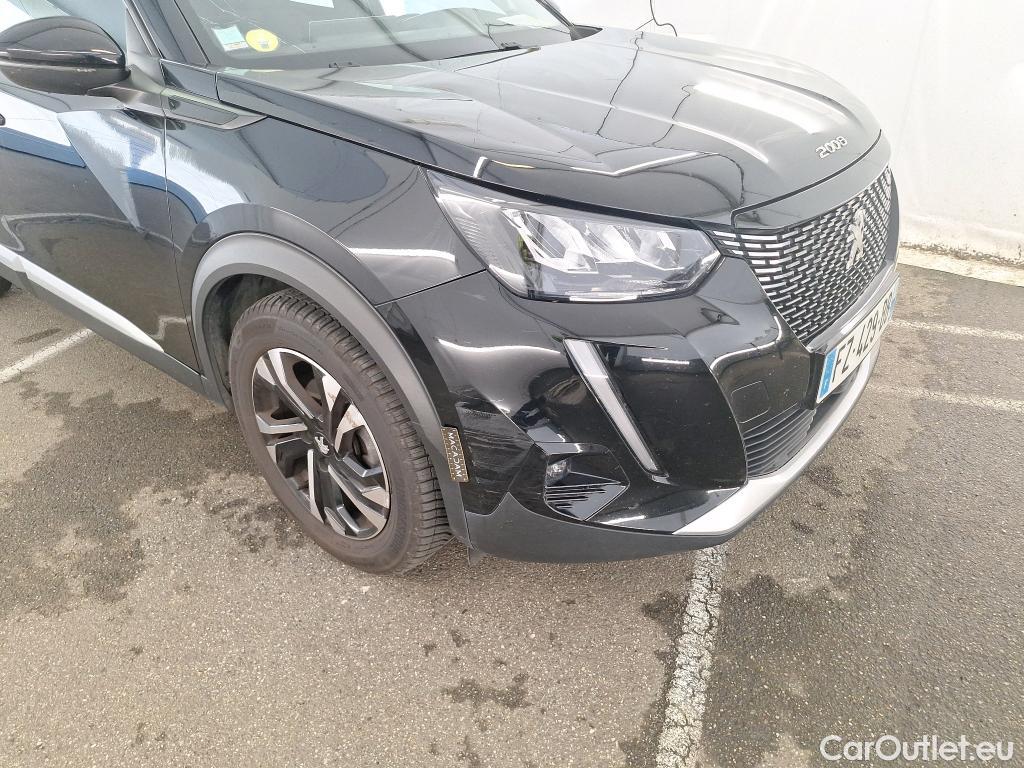  Peugeot  2008  Allure Business 1.5 HDi 110CV BVM6 E6d #11