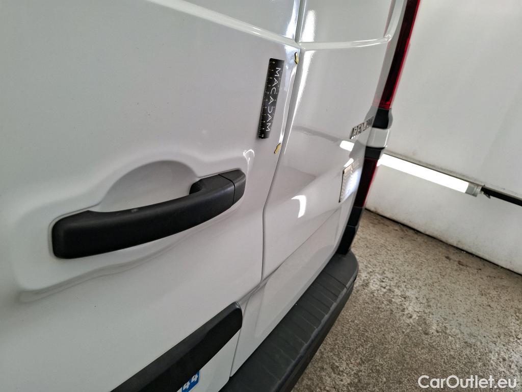  Renault  Trafic RENAULT  VU 4p Fourgon FG GCFL1H1 1200 dCi95 Stop&Start E6 #8