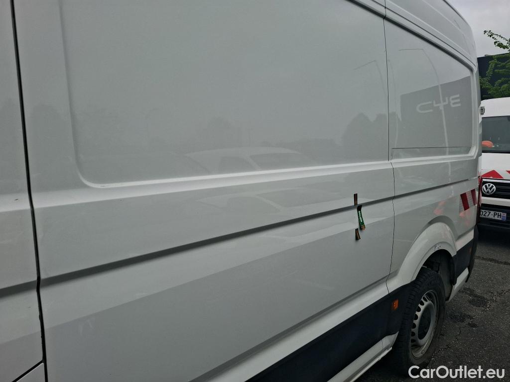  Volkswagen  Crafter  Fourgon Fourgon 35 mittellang mit Hochdach 4Motion 2.0 140CV BVM6 #24