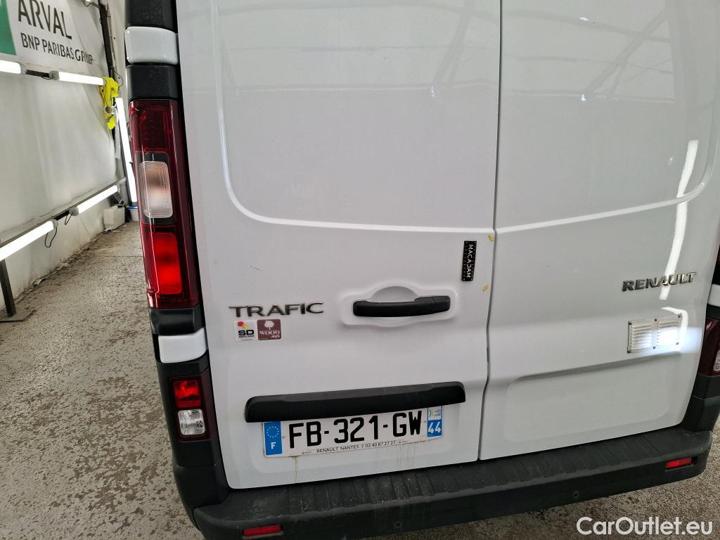  Renault  Trafic RENAULT  VU 4p Fourgon FG GCFL1H1 1200 dCi95 Stop&Start E6 #9