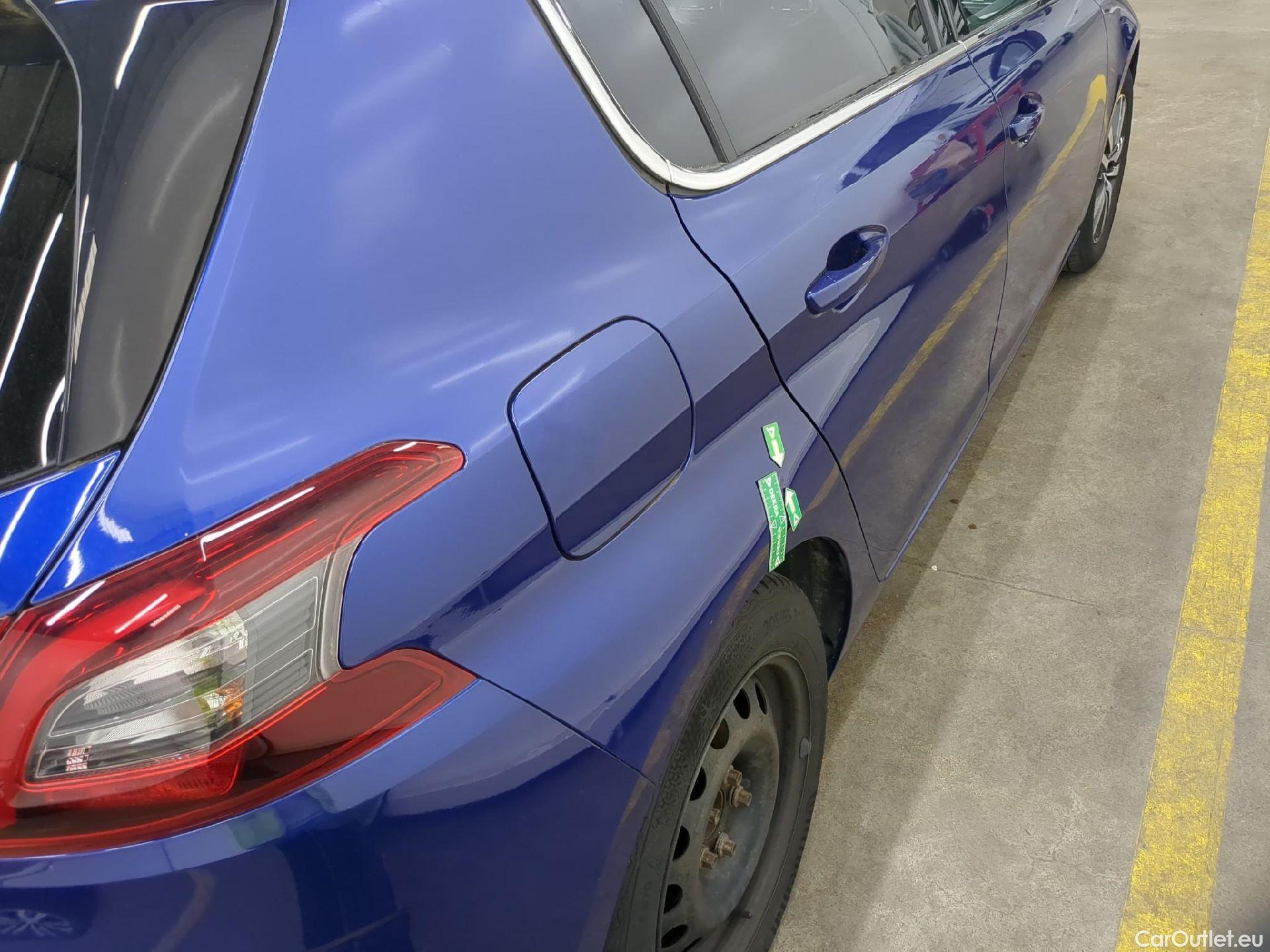  Peugeot  308  Allure Business 1.5 HDi 130CV BVM6 E6d #5