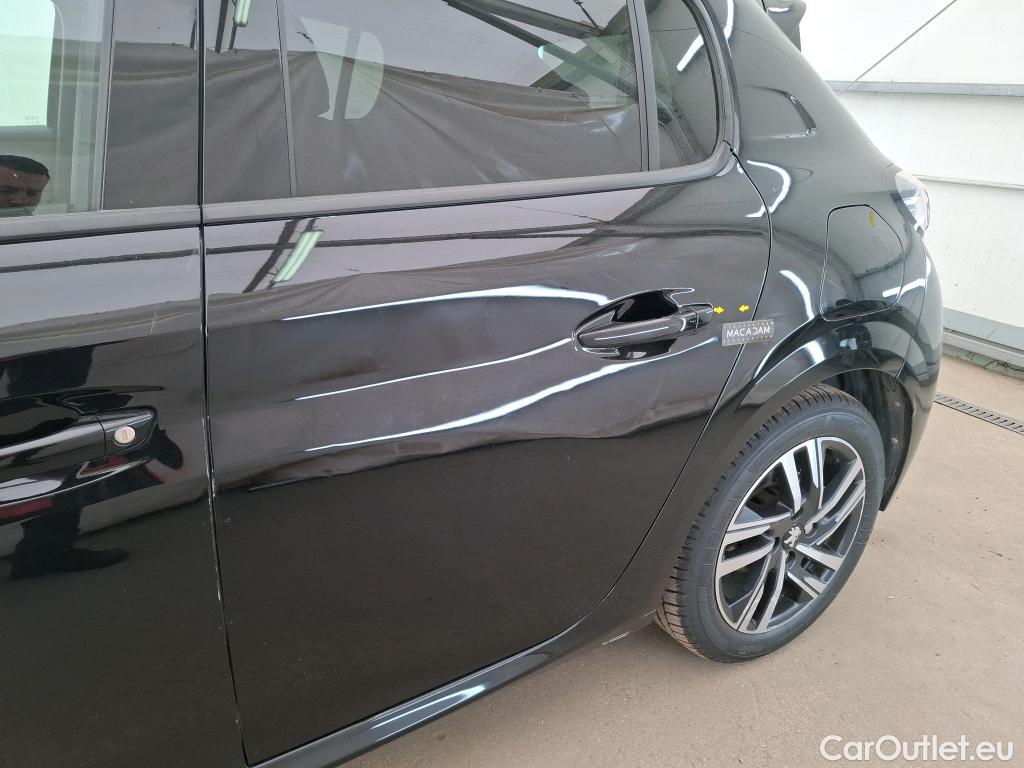  Peugeot  208  Allure Business 1.2 PureTech 100CV BVA8 E6d #31