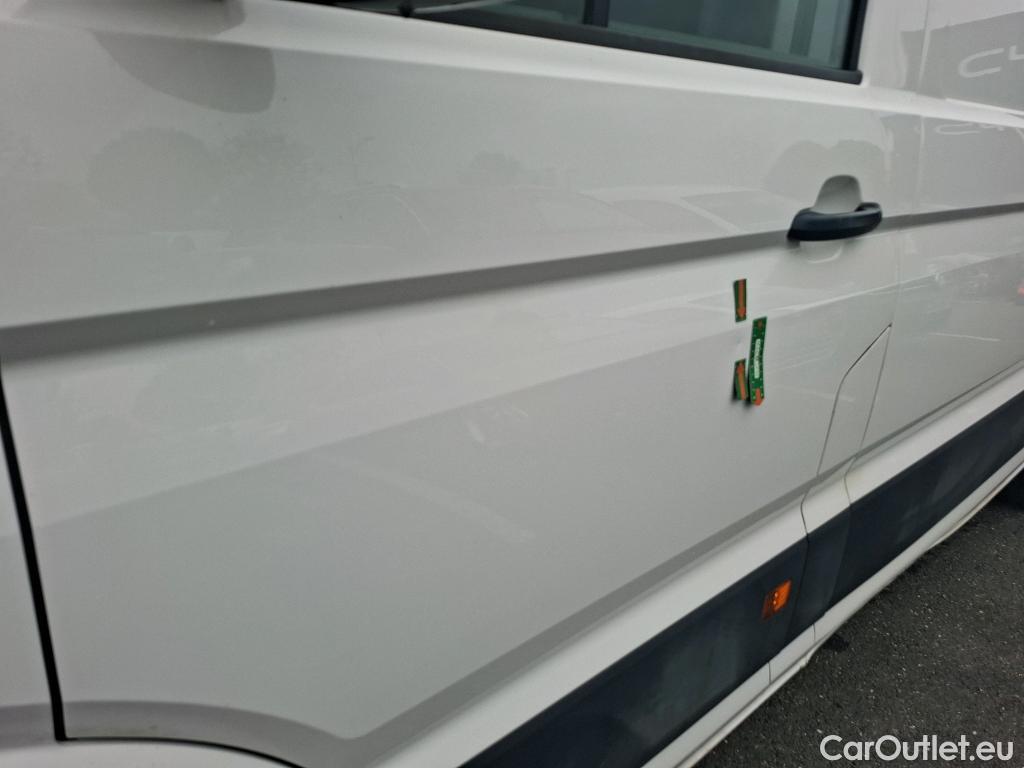  Volkswagen  Crafter  Fourgon Fourgon 35 mittellang mit Hochdach 4Motion 2.0 140CV BVM6 #17
