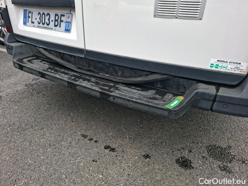  Volkswagen  Crafter  Fourgon Fourgon 35 mittellang mit Hochdach 4Motion 2.0 140CV BVM6 #34