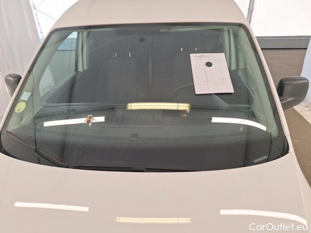  Volkswagen  Caddy VOLKSWAGEN  Van / 2015 / 4P / Fourgonnette 2.0 TDI 75 Business Line #24