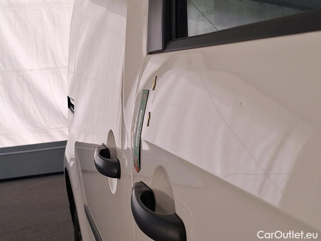  Volkswagen  Caddy VOLKSWAGEN  Van / 2015 / 4P / Fourgonnette 2.0 TDI 75 Business Line #18