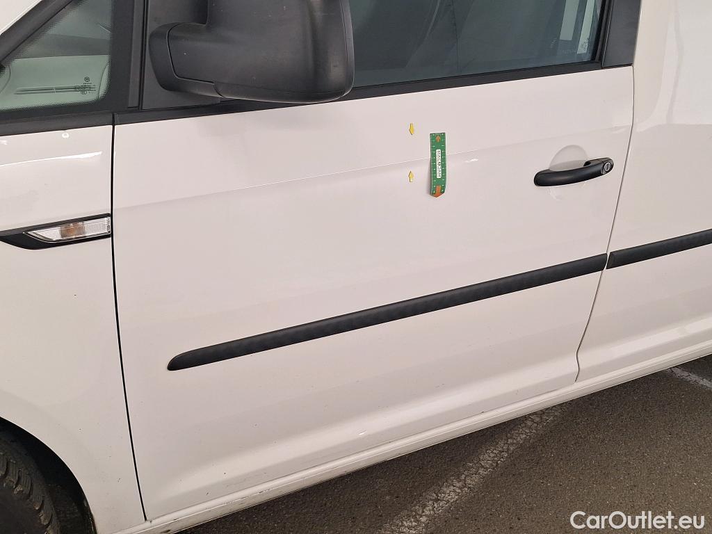  Volkswagen  Caddy VOLKSWAGEN  Van / 2015 / 4P / Fourgonnette 2.0 TDI 75 Business Line #25
