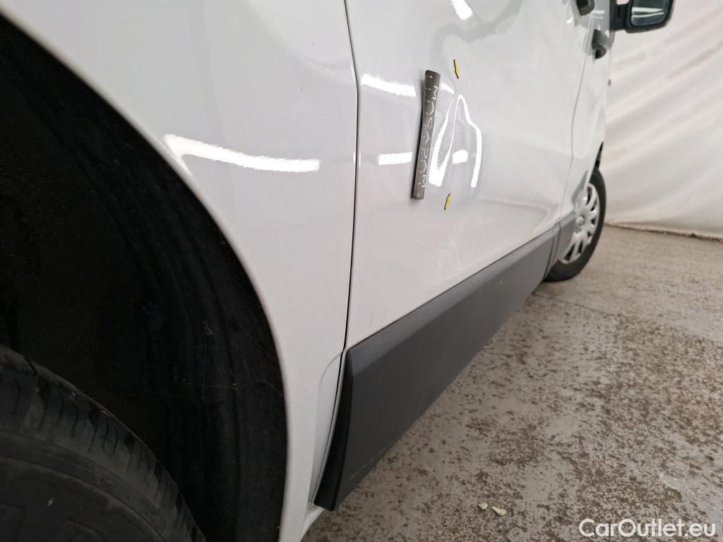  Renault  Trafic RENAULT  VU 4p Fourgon FG GCFL1H1 1200 dCi95 Stop&Start E6 #7
