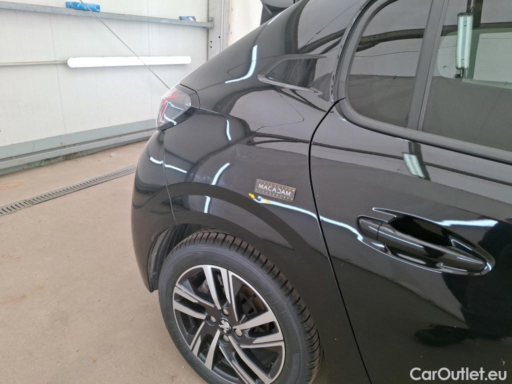  Peugeot  208  Allure Business 1.2 PureTech 100CV BVA8 E6d #33