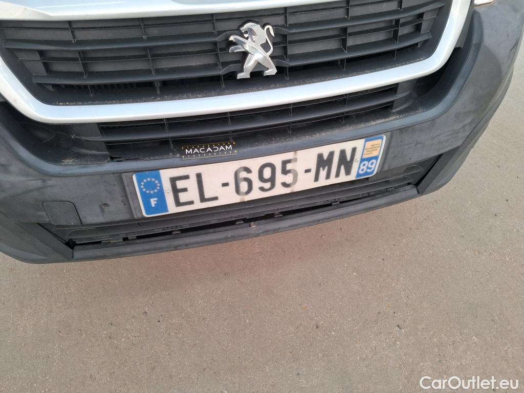  Peugeot  Partner  L2 Double Cabine 1.6 HDi 100CV BVM5 E6 #15