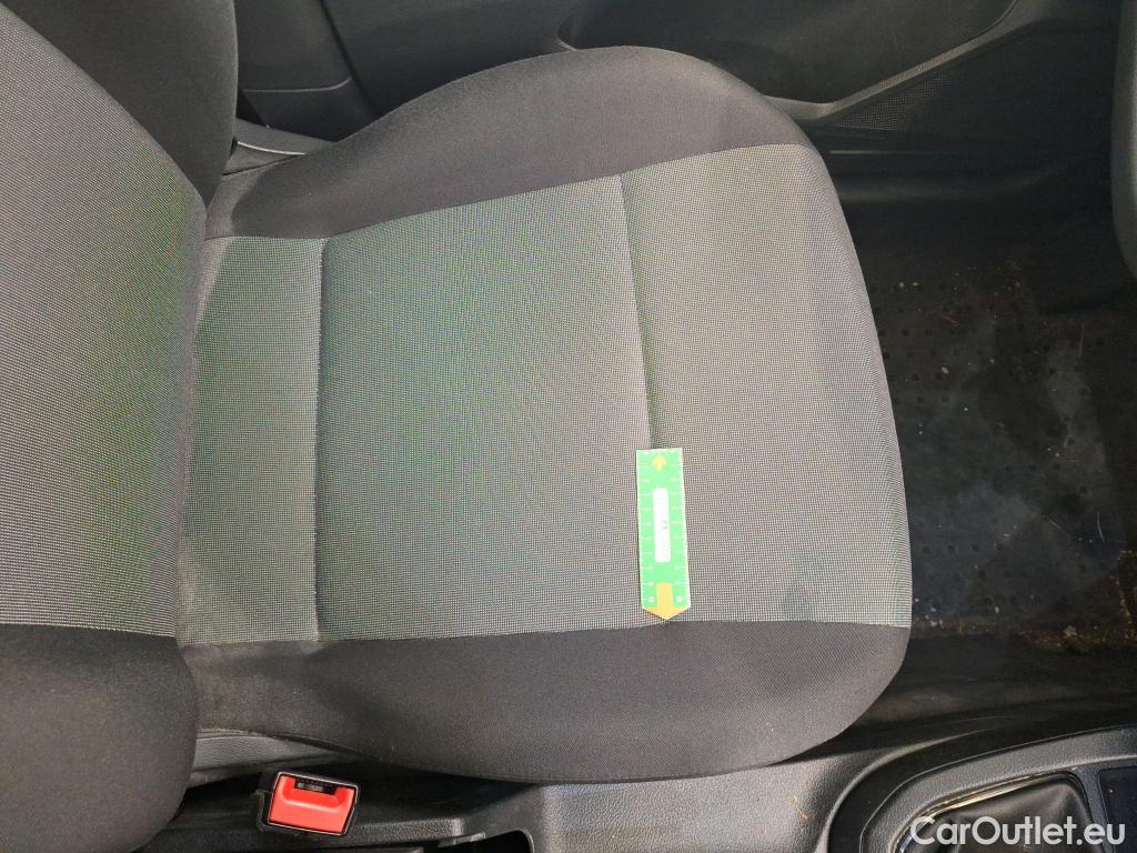  Volkswagen  Caddy VOLKSWAGEN  Van / 2015 / 4P / Fourgonnette 2.0 TDI 75 Business Line #34