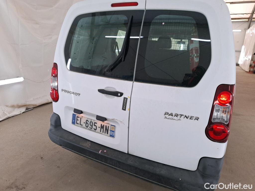  Peugeot  Partner  L2 Double Cabine 1.6 HDi 100CV BVM5 E6 #10