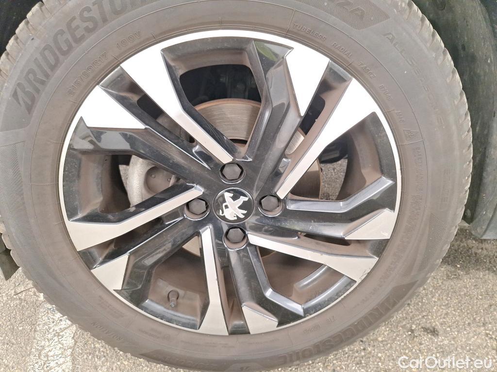  Peugeot  2008  Allure Business 1.5 HDi 110CV BVM6 E6d #28