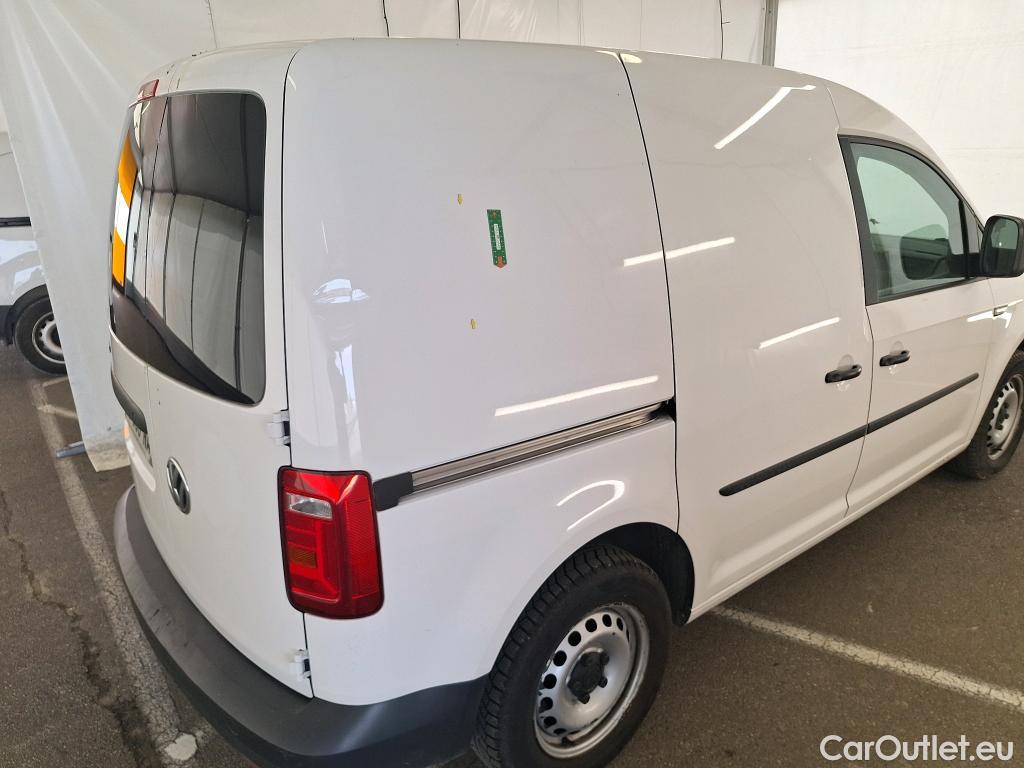  Volkswagen  Caddy VOLKSWAGEN  Van / 2015 / 4P / Fourgonnette 2.0 TDI 75 Business Line #10