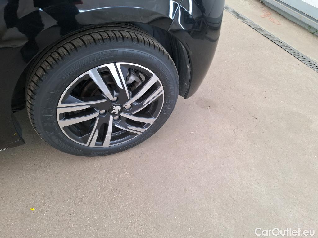  Peugeot  208  Allure Business 1.2 PureTech 100CV BVA8 E6d #10