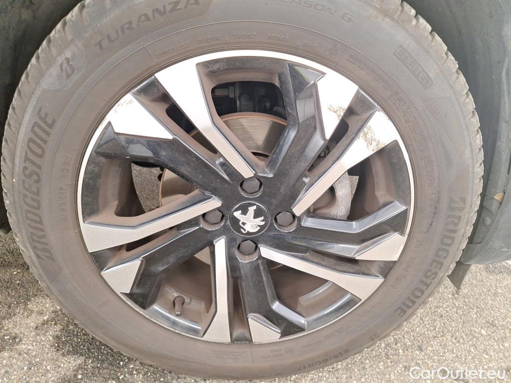  Peugeot  2008  Allure Business 1.5 HDi 110CV BVM6 E6d #46
