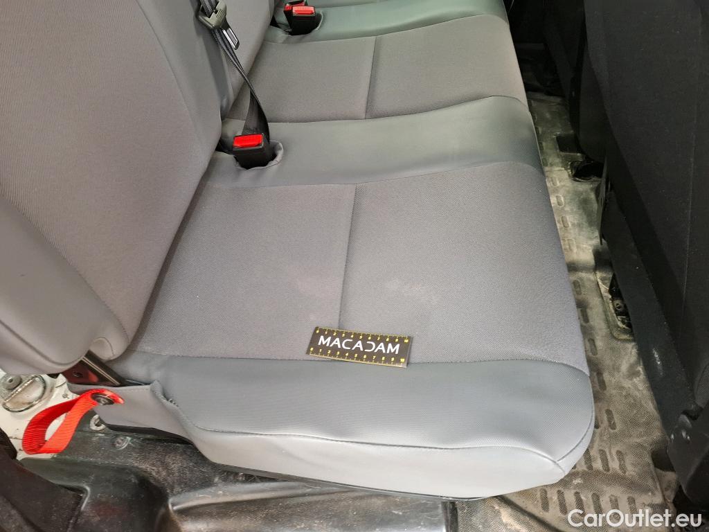  Peugeot  Partner  L2 Double Cabine 1.6 HDi 100CV BVM5 E6 #21