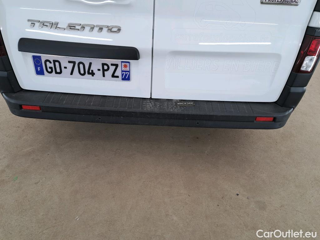  Fiat  Talento  Fourgon L2H1 1 2t #1