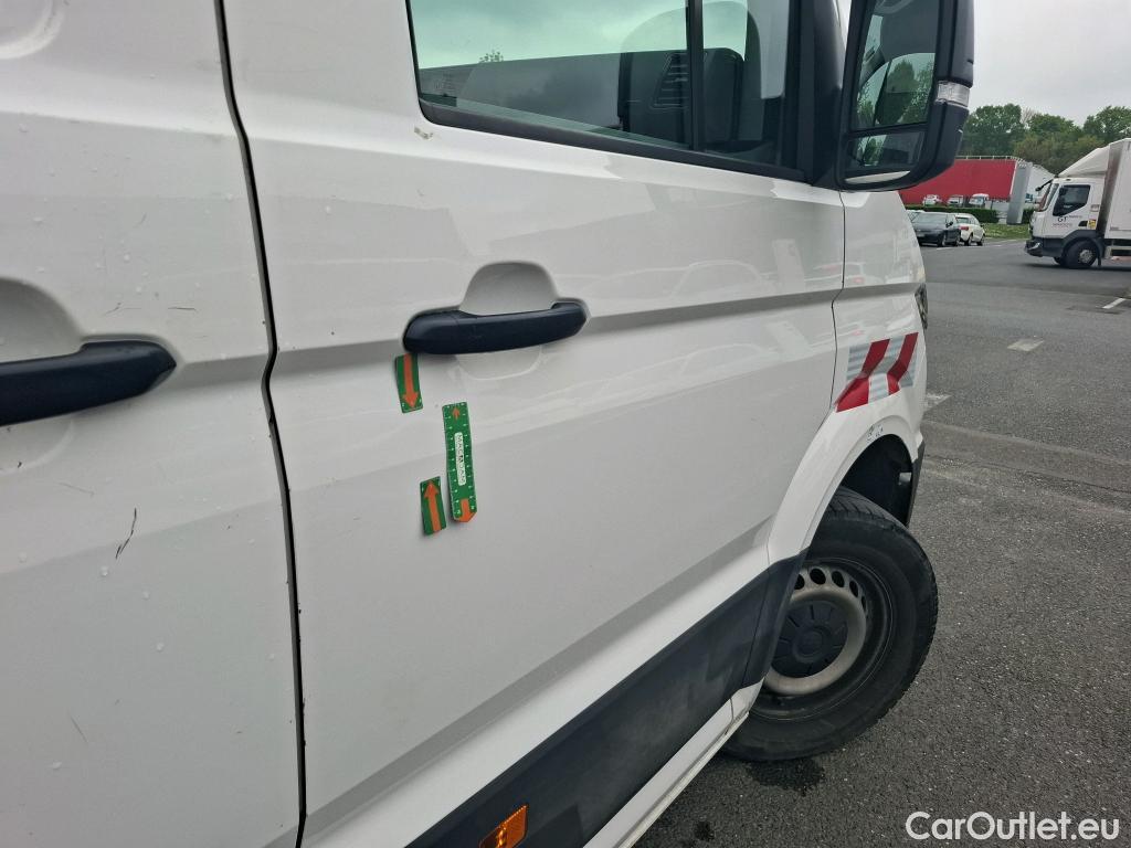  Volkswagen  Crafter  Fourgon Fourgon 35 mittellang mit Hochdach 4Motion 2.0 140CV BVM6 #21