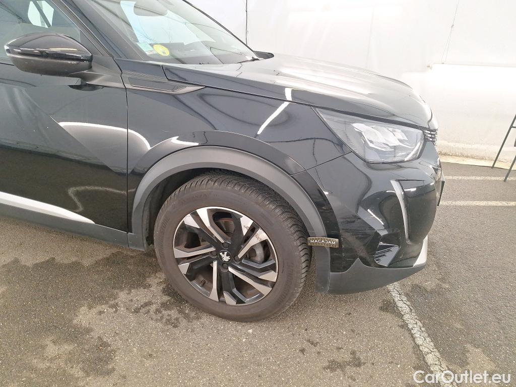 Peugeot  2008  Allure Business 1.5 HDi 110CV BVM6 E6d #85