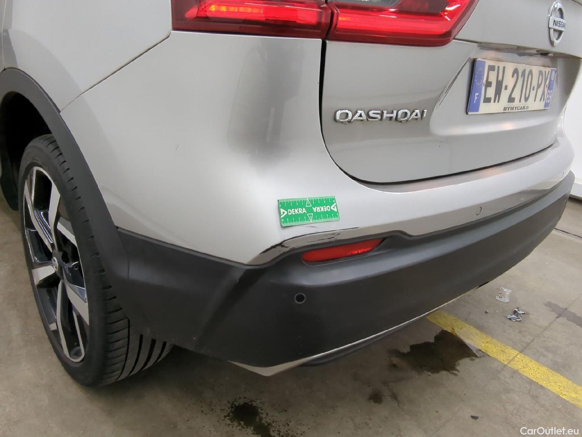  Nissan  Qashqai NISSAN  5p Crossover 1.2 DIG-T 115 Tekna #44