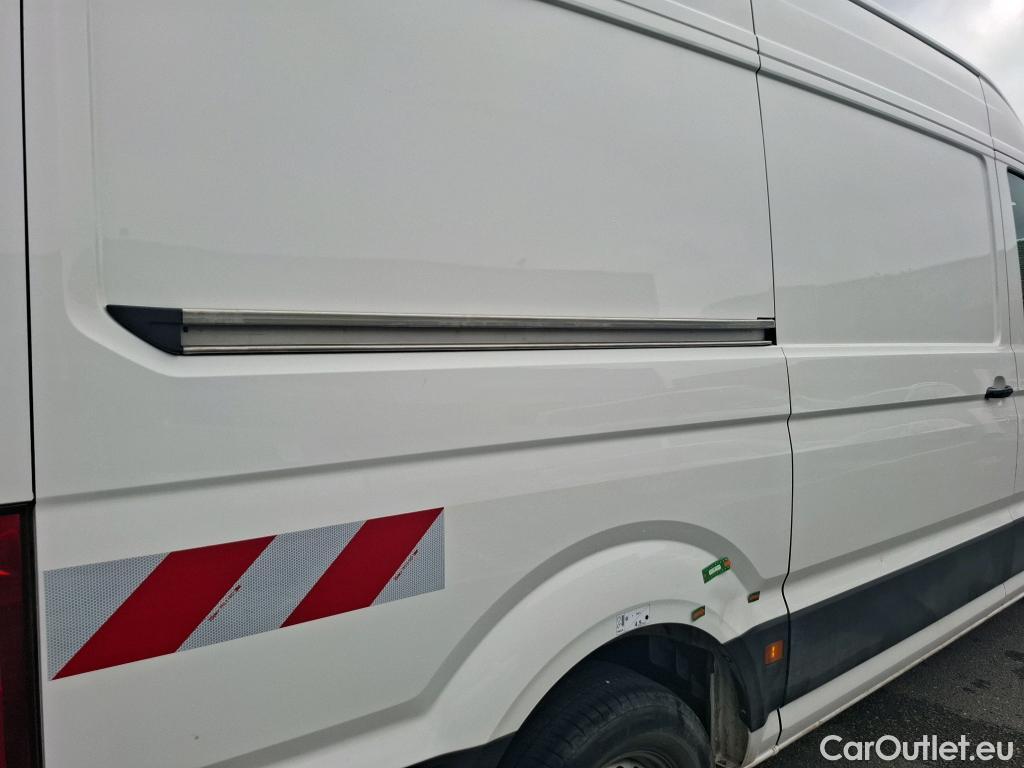  Volkswagen  Crafter  Fourgon Fourgon 35 mittellang mit Hochdach 4Motion 2.0 140CV BVM6 #6
