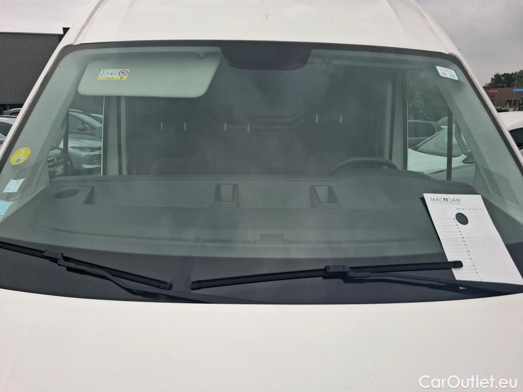  Volkswagen  Crafter  Fourgon Fourgon 35 mittellang mit Hochdach 4Motion 2.0 140CV BVM6 #42