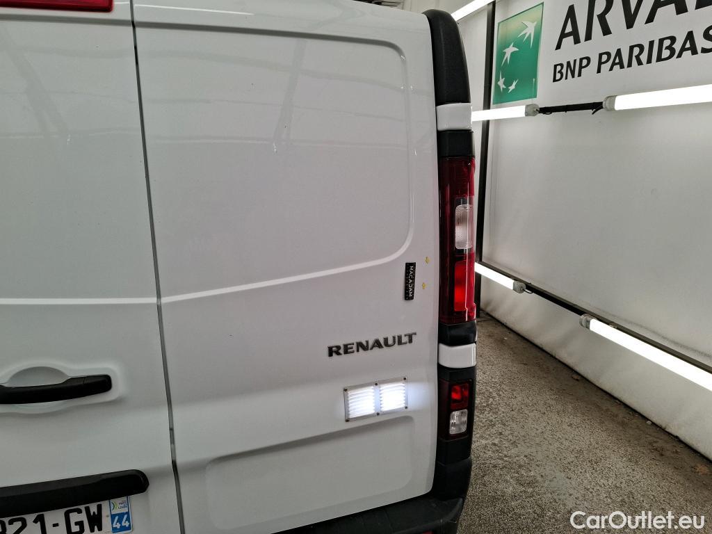  Renault  Trafic RENAULT  VU 4p Fourgon FG GCFL1H1 1200 dCi95 Stop&Start E6 #18